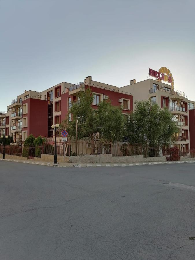 Helios 350M From The Beach Sveti Vlas Exterior photo