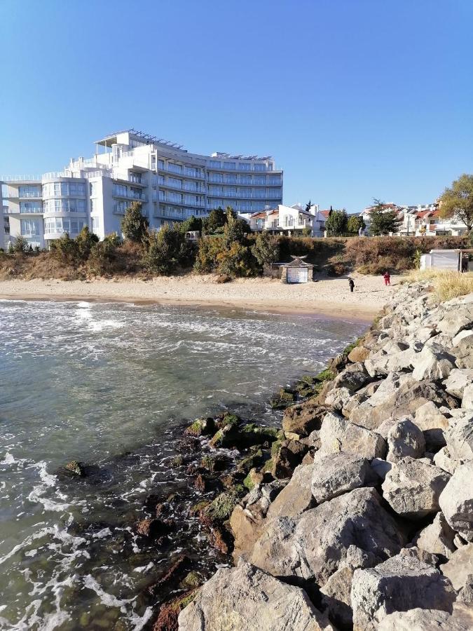 Helios 350M From The Beach Sveti Vlas Exterior photo