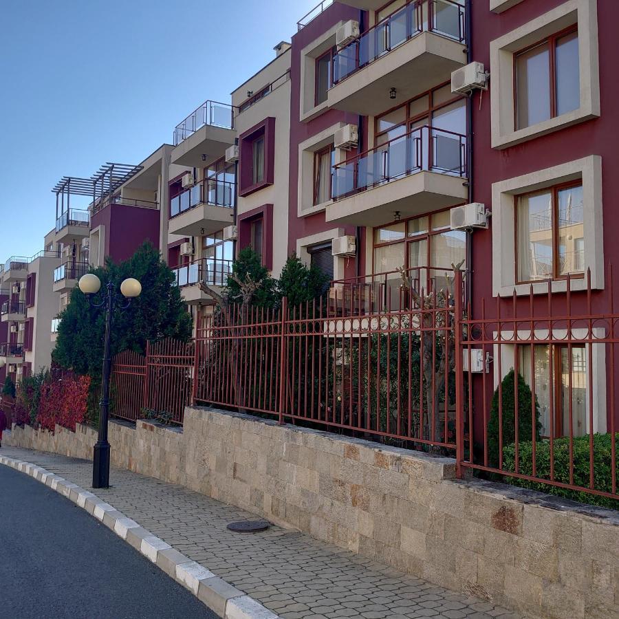 Helios 350M From The Beach Sveti Vlas Exterior photo