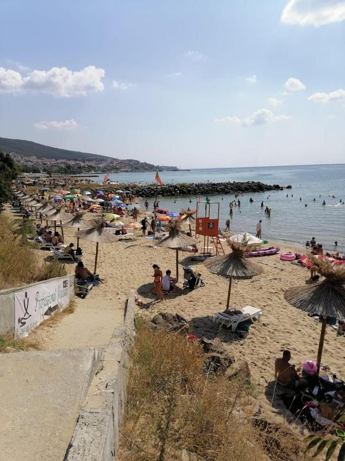 Helios 350M From The Beach Sveti Vlas Exterior photo